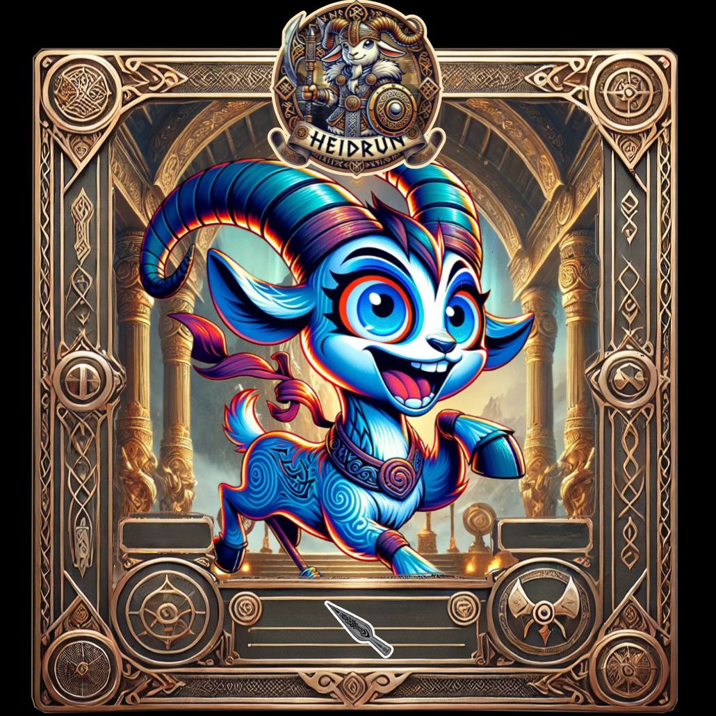 Fenrir – The Watcher